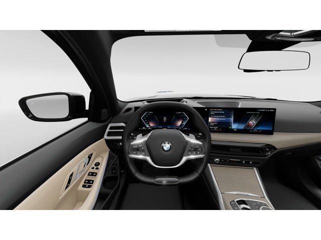 2026 BMW 3 Series 330i xDrive