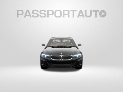 2026 BMW 3 Series 330i xDrive