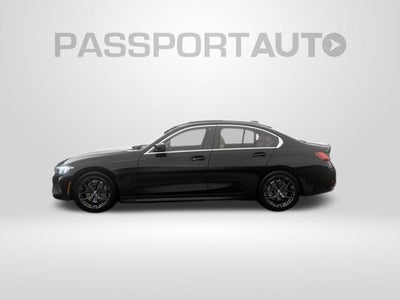 2026 BMW 3 Series 330i xDrive