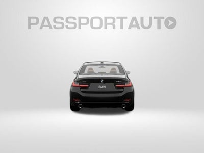 2026 BMW 3 Series 330i xDrive