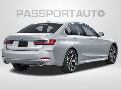 2026 BMW 3 Series 330i xDrive