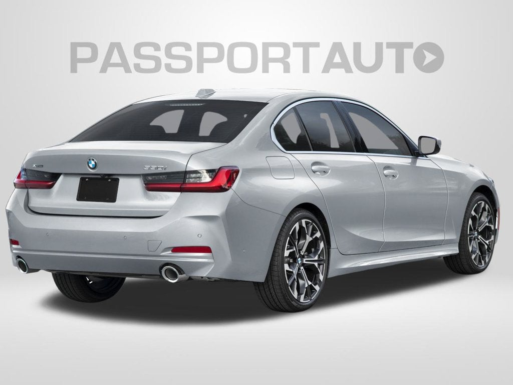 2026 BMW 3 Series 330i xDrive