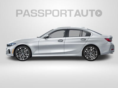 2026 BMW 3 Series 330i xDrive
