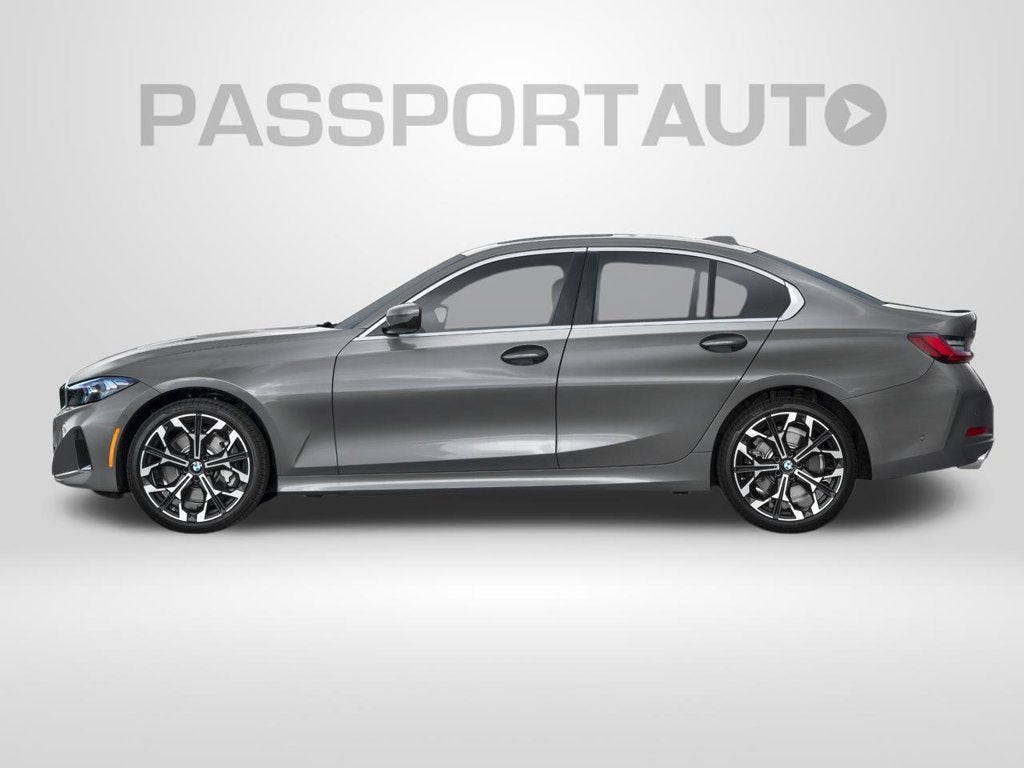 2026 BMW 3 Series 330i xDrive
