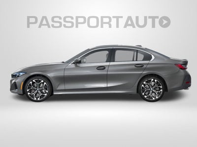 2026 BMW 3 Series 330i xDrive