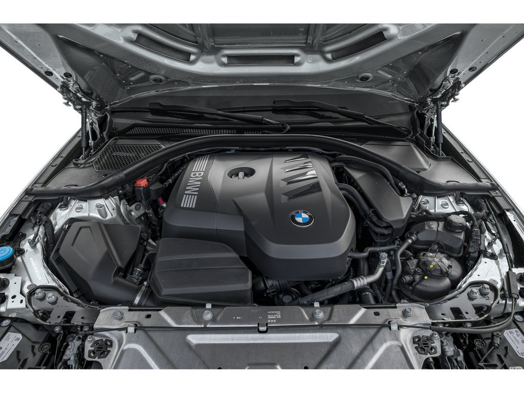2026 BMW 3 Series 330i xDrive