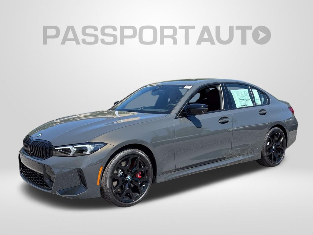 2026 BMW 3 Series 330i xDrive