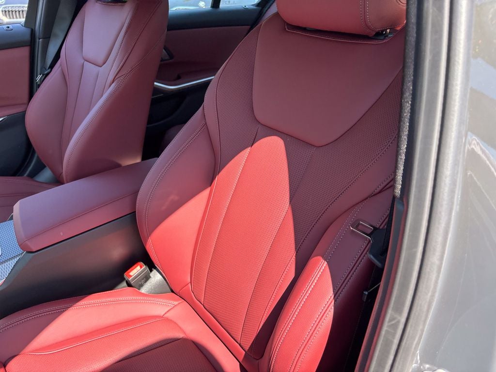 2026 BMW 3 Series 330i xDrive