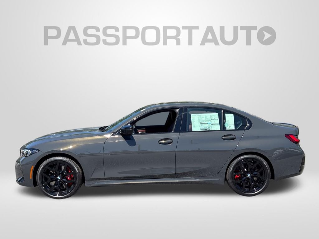 2026 BMW 3 Series 330i xDrive