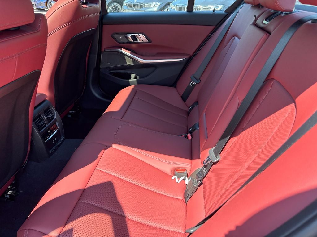 2026 BMW 3 Series 330i xDrive