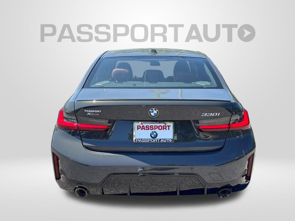 2026 BMW 3 Series 330i xDrive