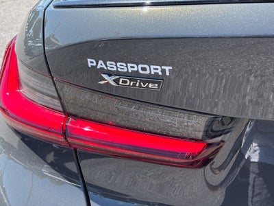 2026 BMW 3 Series 330i xDrive