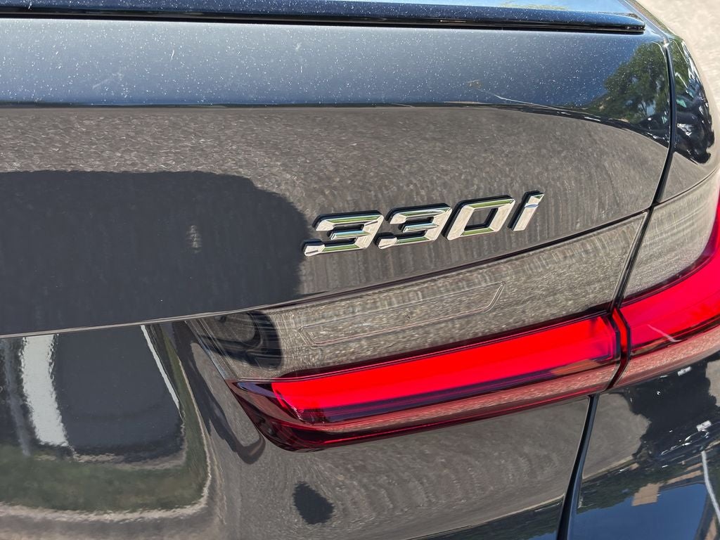 2026 BMW 3 Series 330i xDrive