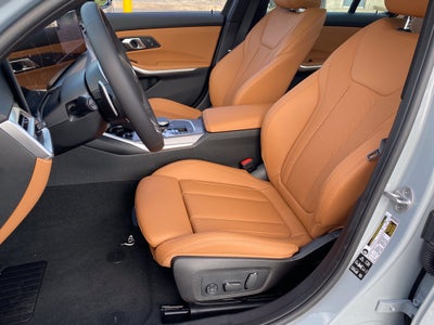 2026 BMW 3 Series 330i xDrive