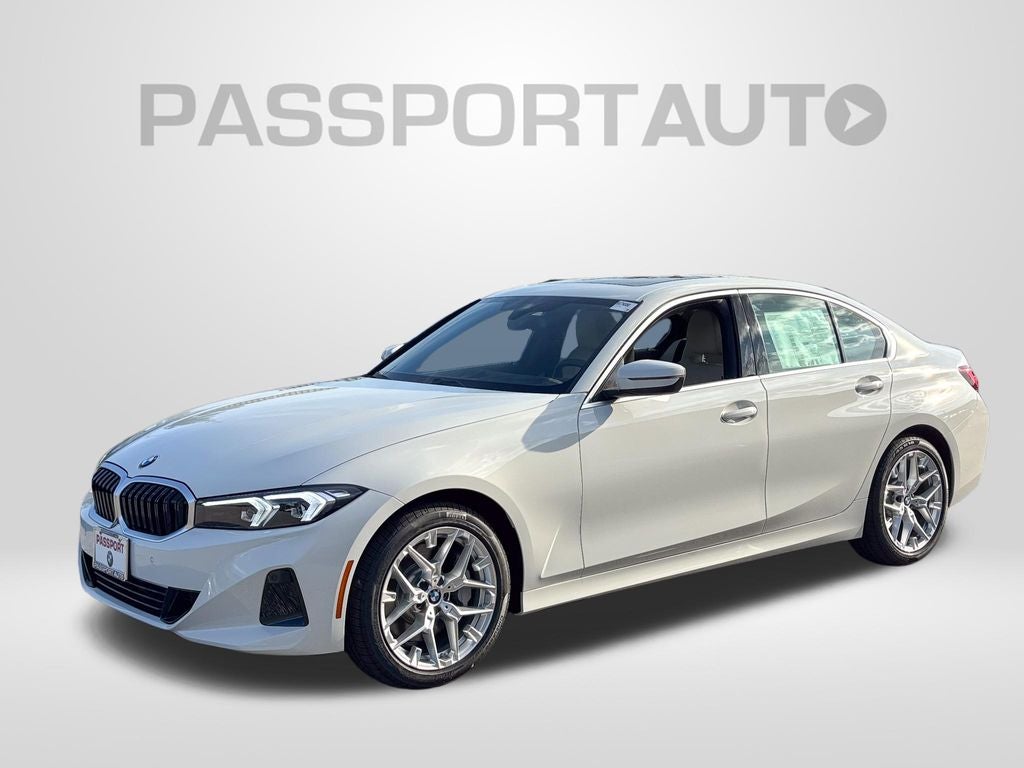 2026 BMW 3 Series 330i xDrive