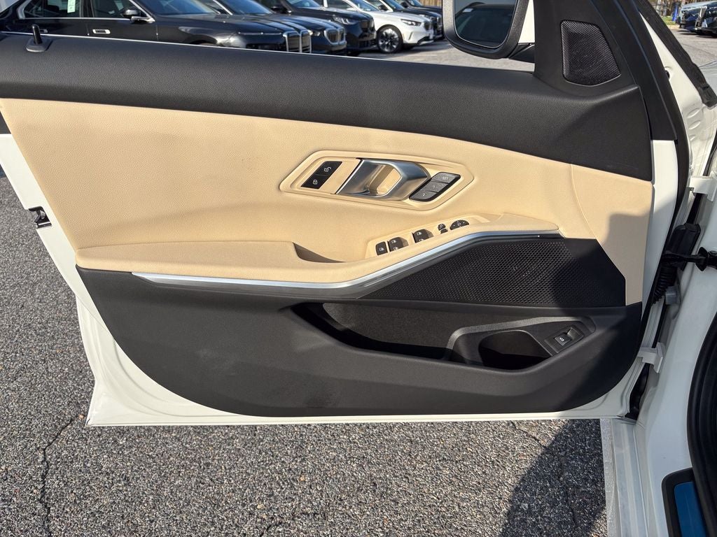 2026 BMW 3 Series 330i xDrive