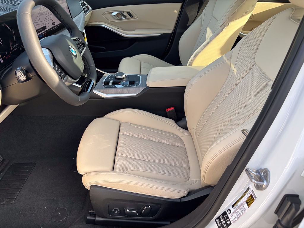2026 BMW 3 Series 330i xDrive