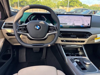 2026 BMW 3 Series 330i xDrive