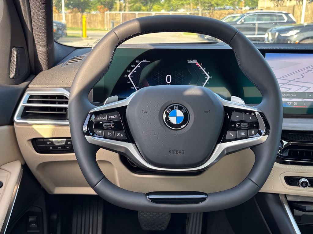 2026 BMW 3 Series 330i xDrive