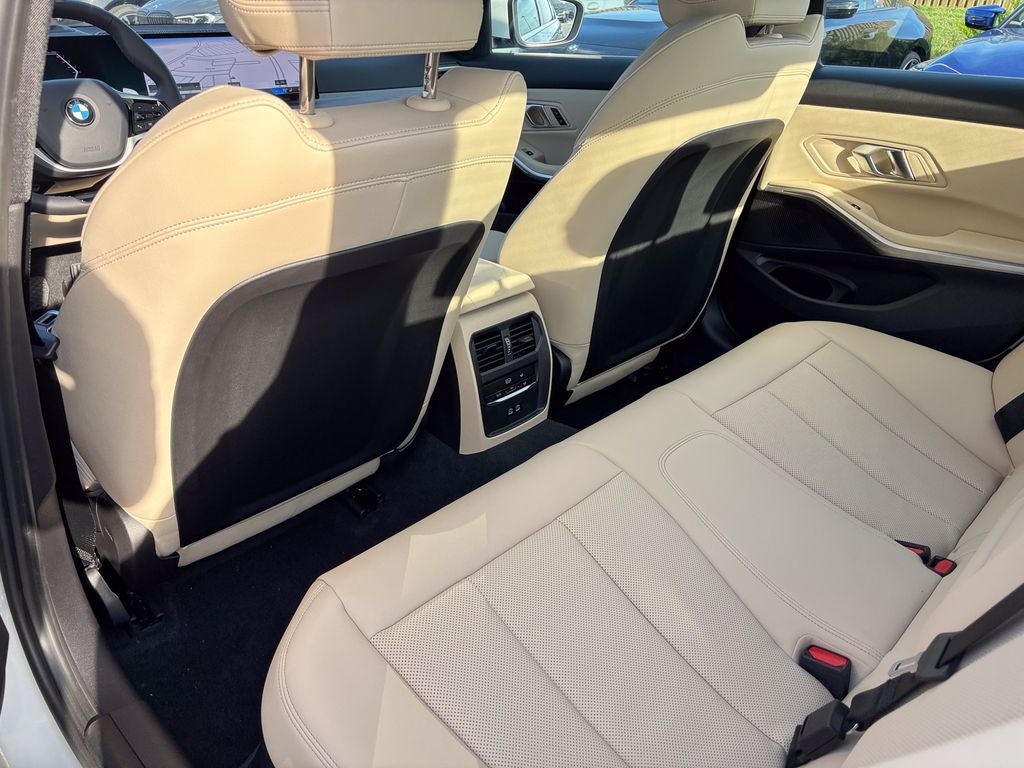 2026 BMW 3 Series 330i xDrive