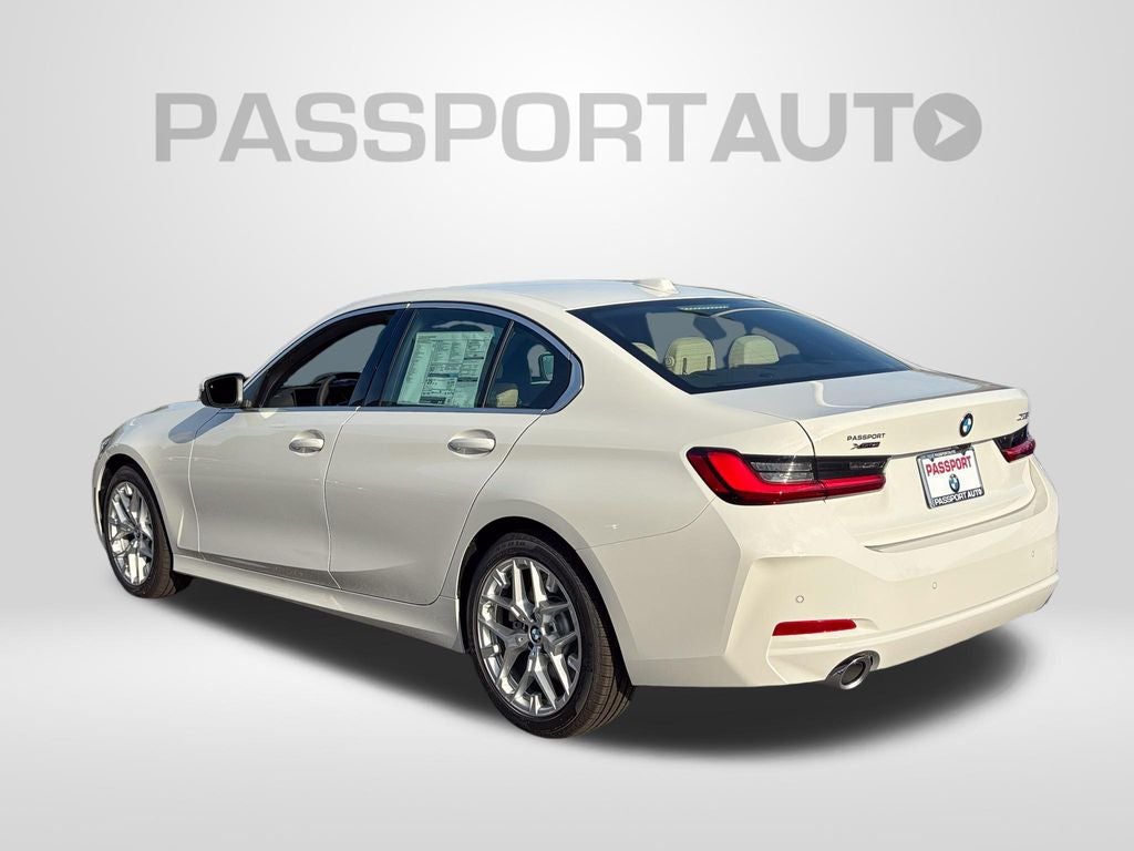 2026 BMW 3 Series 330i xDrive