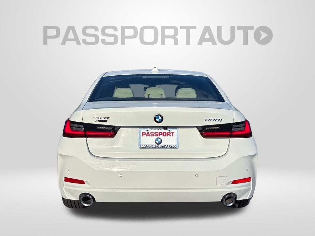 2026 BMW 3 Series 330i xDrive