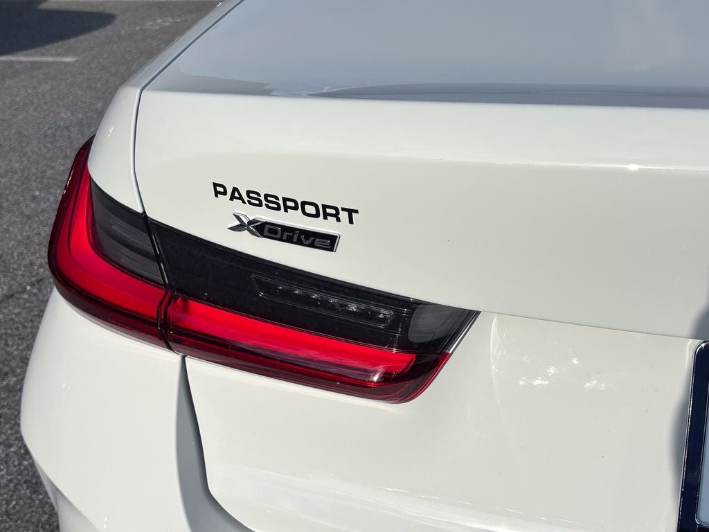 2026 BMW 3 Series 330i xDrive
