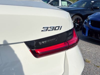 2026 BMW 3 Series 330i xDrive