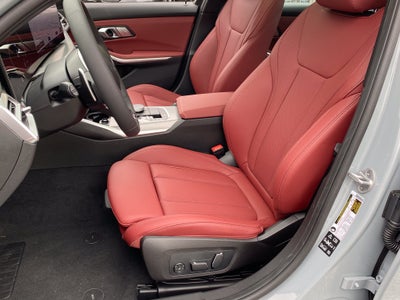 2026 BMW 3 Series 330i xDrive