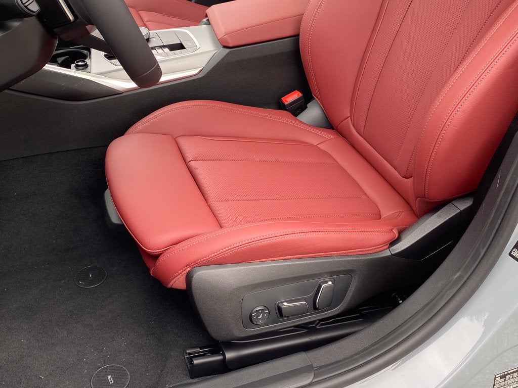 2026 BMW 3 Series 330i xDrive