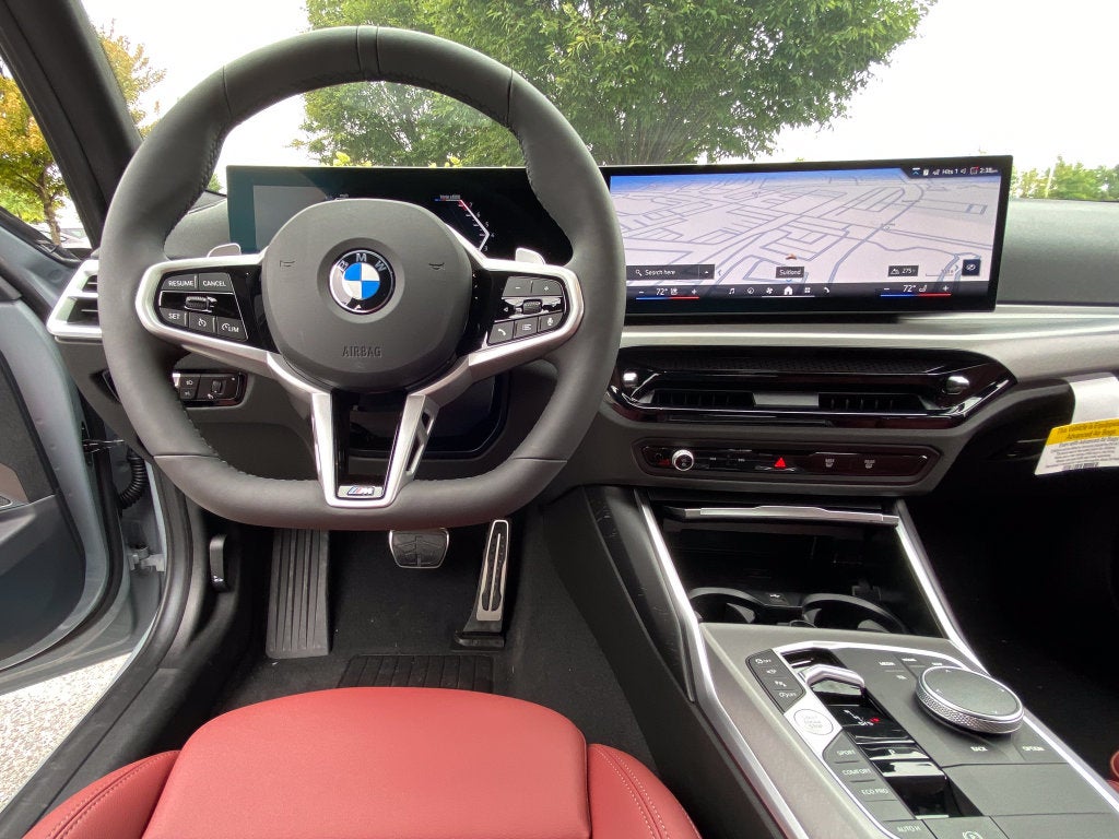 2026 BMW 3 Series 330i xDrive