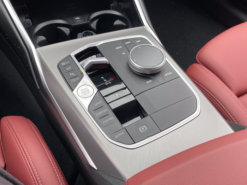 2026 BMW 3 Series 330i xDrive