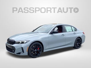 2026 BMW 3 Series 330i xDrive