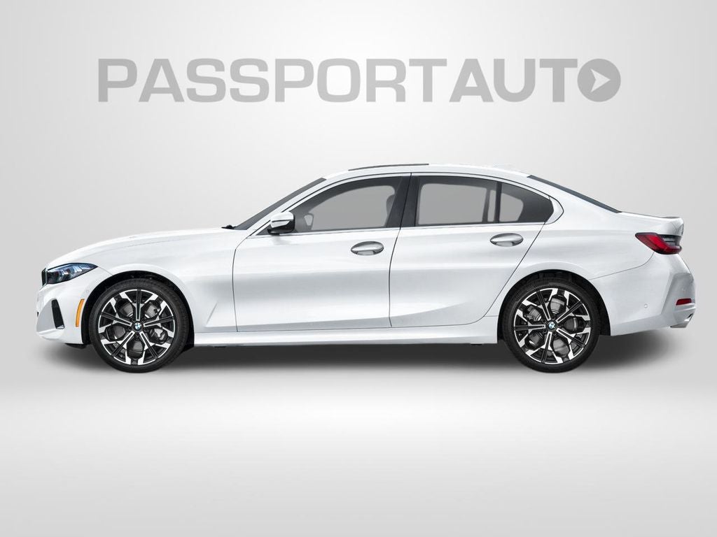 2026 BMW 3 Series 330i xDrive