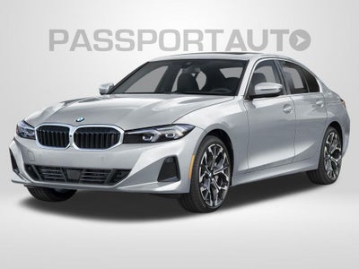 2026 BMW 3 Series 330i xDrive
