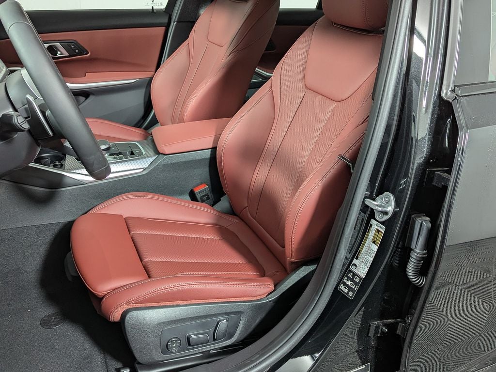 2026 BMW 3 Series 330i xDrive