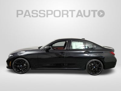 2026 BMW 3 Series 330i xDrive