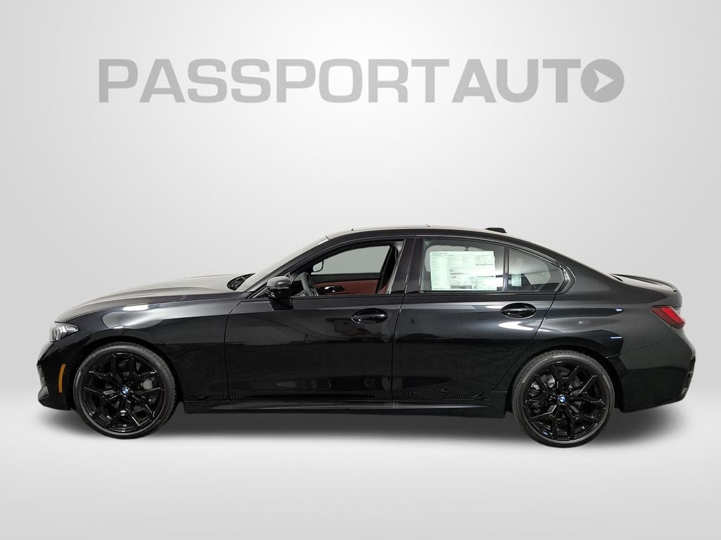2026 BMW 3 Series 330i xDrive