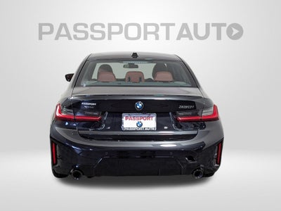 2026 BMW 3 Series 330i xDrive