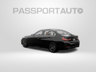 2026 BMW 3 Series 330i xDrive