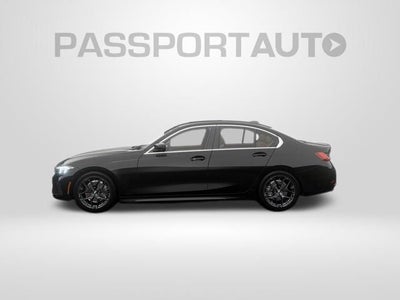 2026 BMW 3 Series 330i xDrive