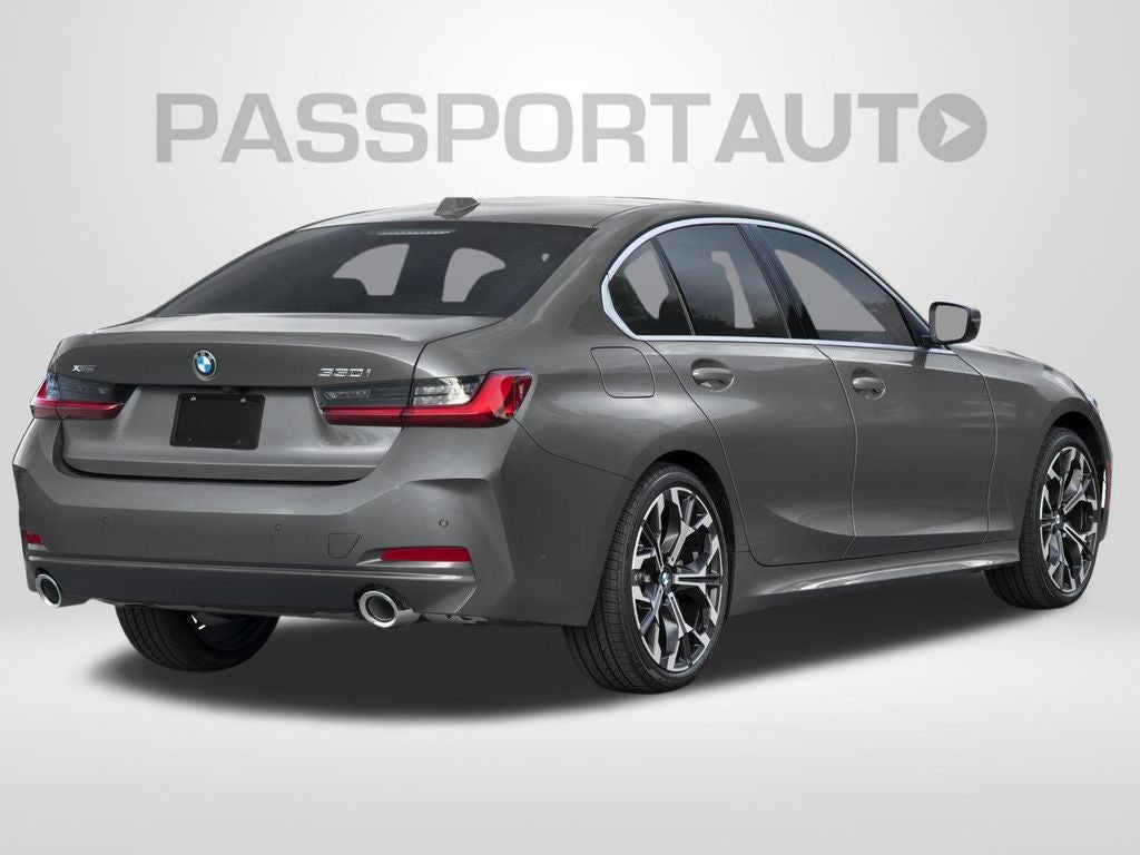 2026 BMW 3 Series 330i xDrive