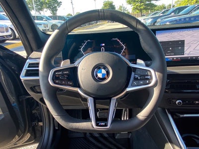 2026 BMW 3 Series 330i xDrive