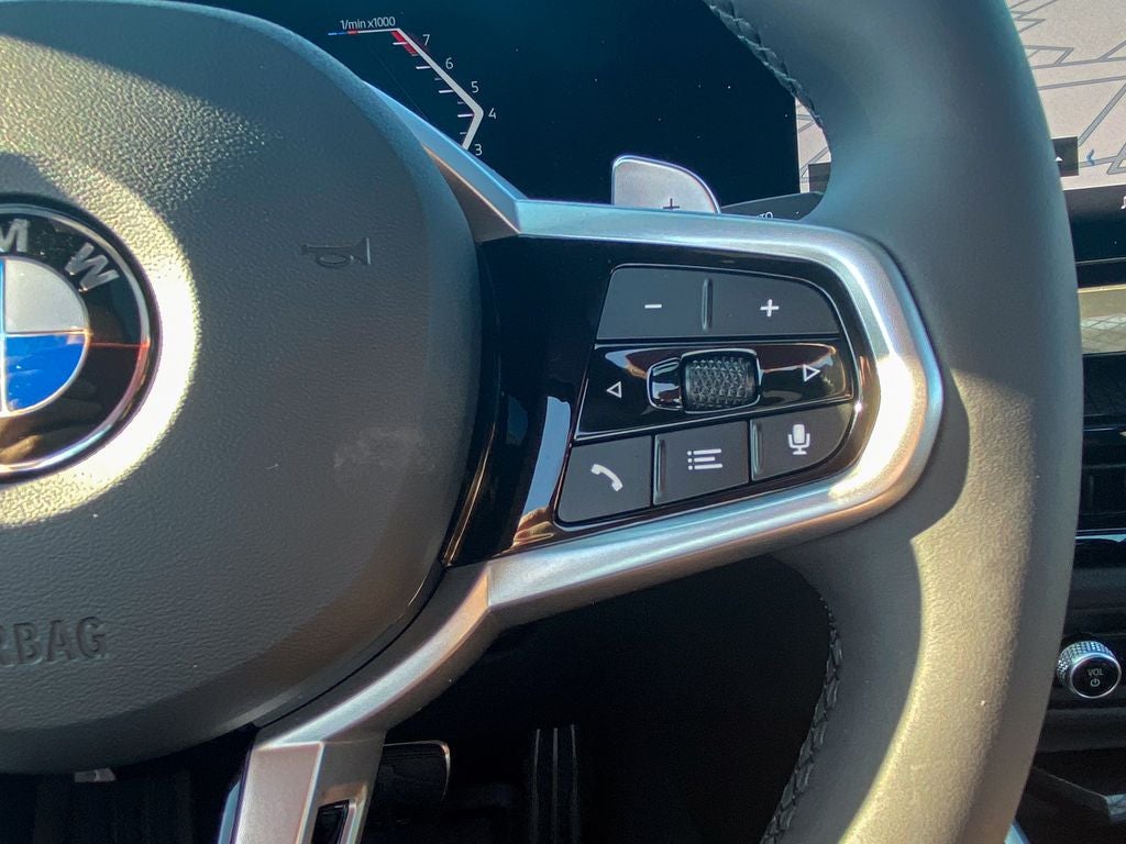 2026 BMW 3 Series 330i xDrive