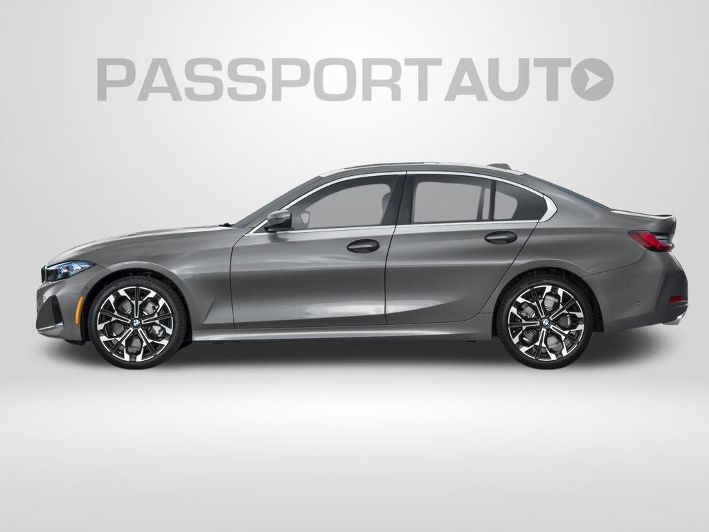 2026 BMW 3 Series 330i xDrive