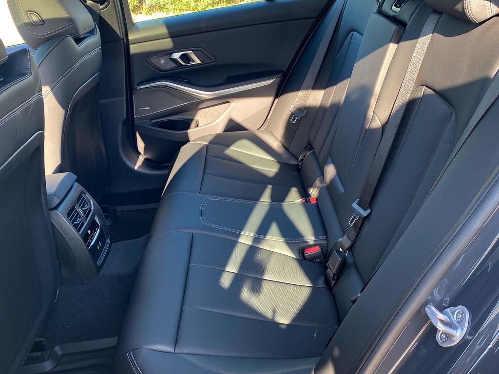 2026 BMW 3 Series 330i xDrive