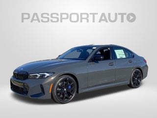2026 BMW 3 Series 330i xDrive