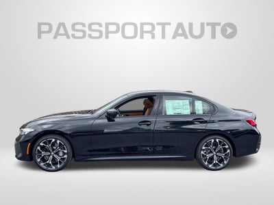 2026 BMW 3 Series 330i xDrive