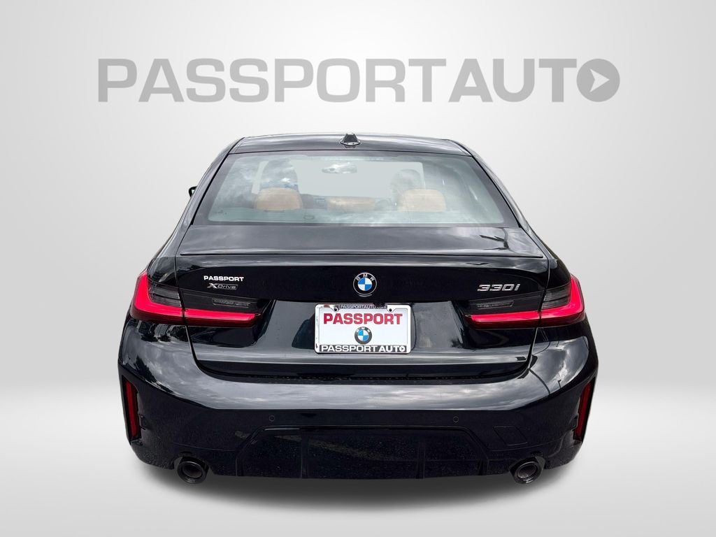 2026 BMW 3 Series 330i xDrive