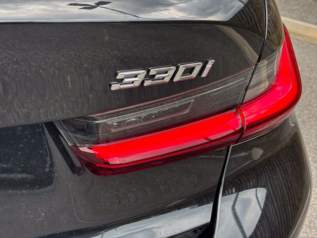 2026 BMW 3 Series 330i xDrive